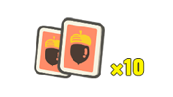 Recipes: Ironwood ×10